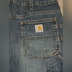 Carhartt ladies 10 x 27 ladies Jeans